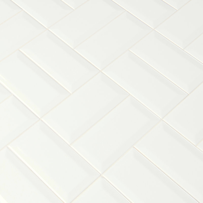 Glossy 3 X 6 Ceramic Patterned Wall Floor Tile Reviews Ceramic Patterned Wall Floor Tile