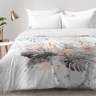 Tropical Print Comforters Wayfair Tropical Comforter Set