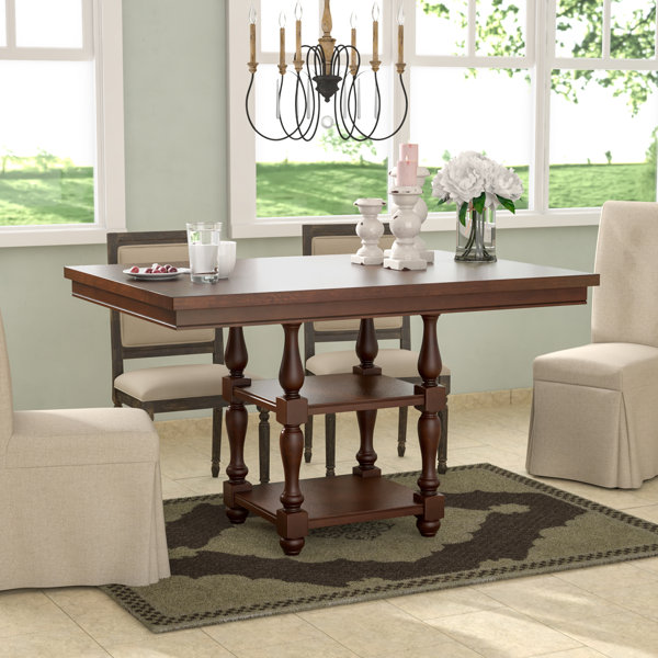 Hilliard Counter Height Dining Table By Darby Home Co Best Choices