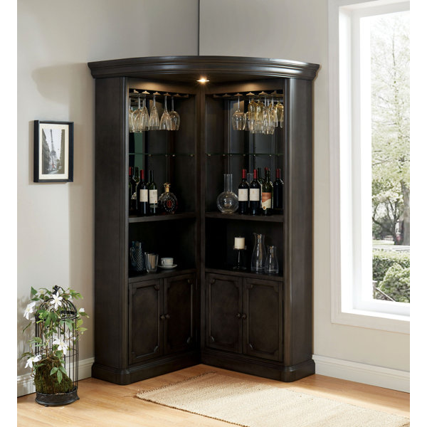 Sutton Curio Cabinet By Darby Home Co Design