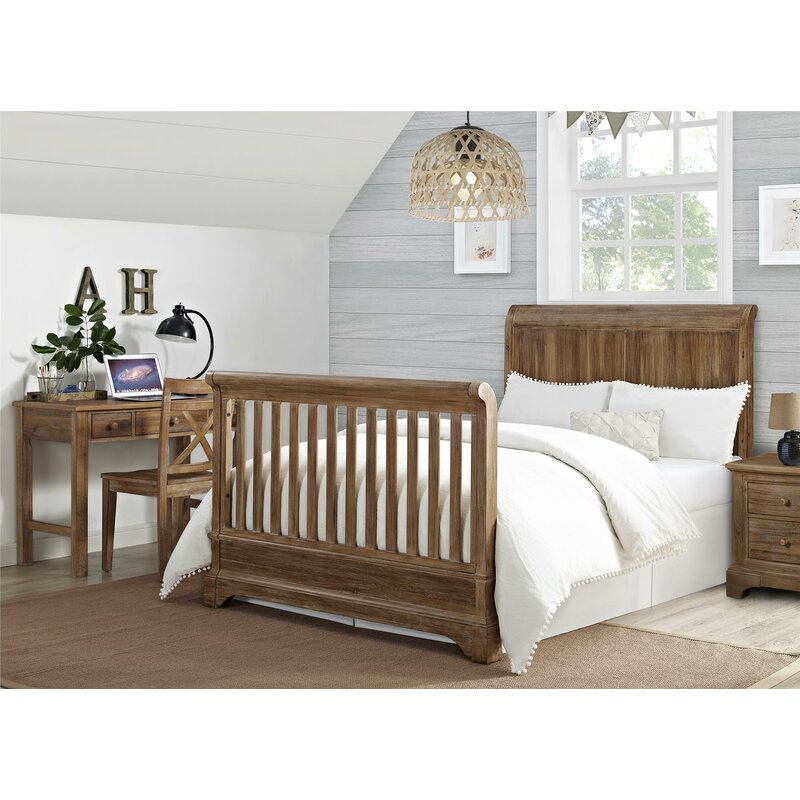 bertini pembrooke crib instructions