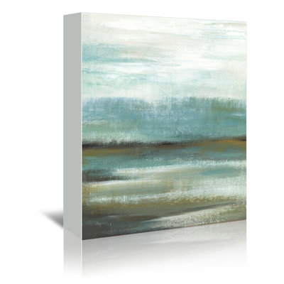 Sprawl  2 Piece Painting Print Set East Urban Home Size 14 H x 22 W x 1 D Format Wrapped Canvas