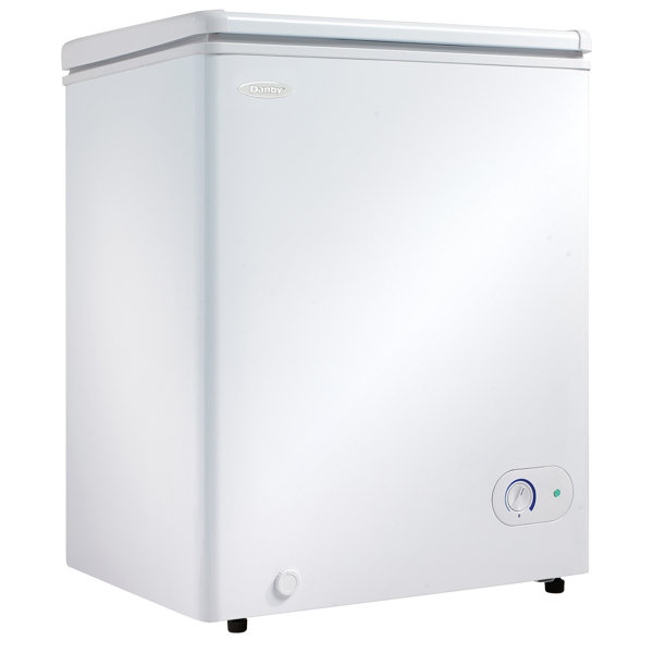 3.8 cu. ft. Chest Freezer by Danby