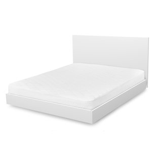 Low Profile Mattress Pad Wayfair Polyester Mattress Pad