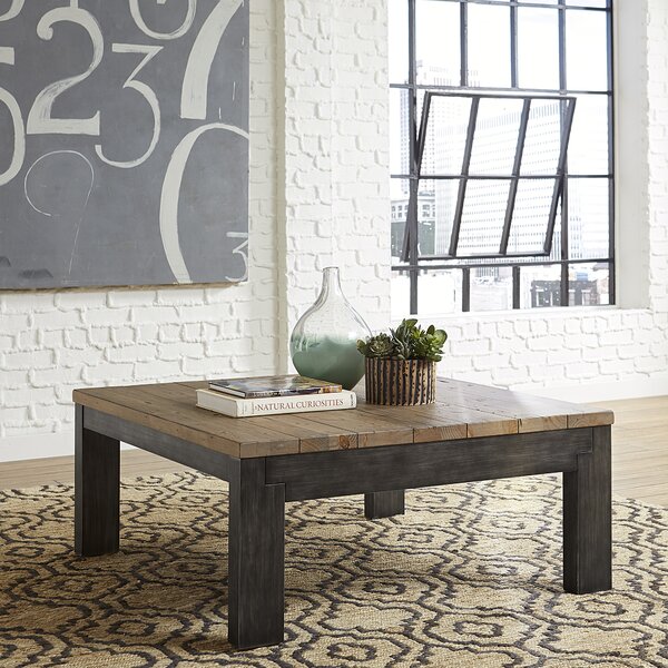 Speer Coffee Table By Williston Forge