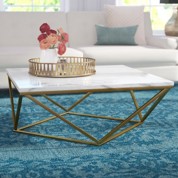 Robeson Coffee Table by Willa Arlo Interiors