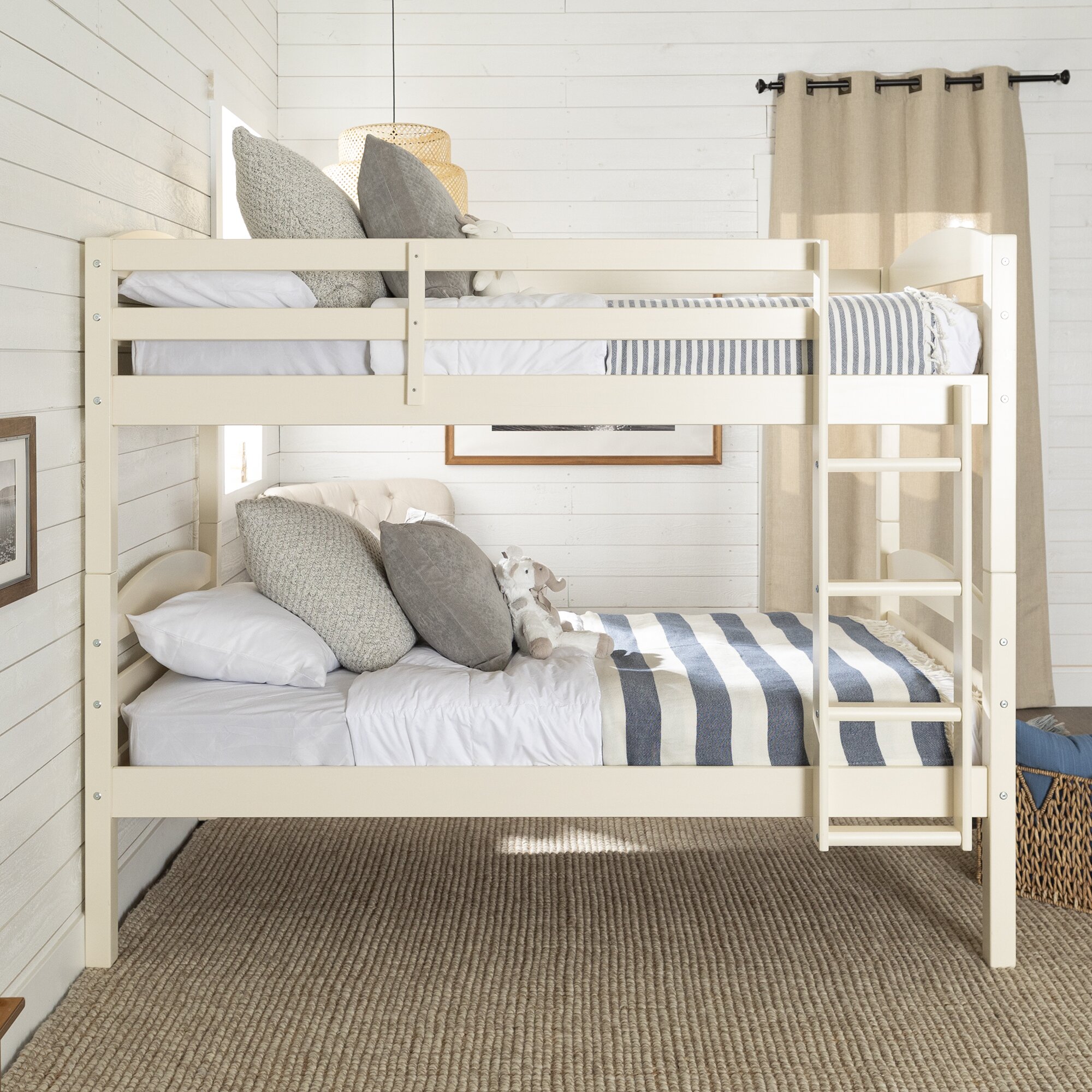 Abby Twin over Twin Bunk Bed