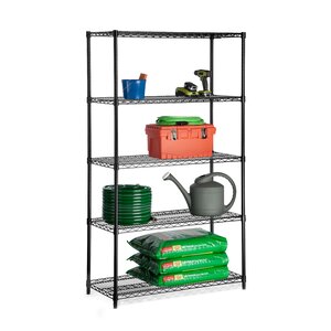 5 Shelf Shelving Unit