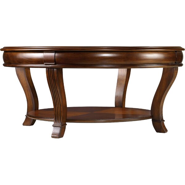 Brookhaven Coffee Table by Hooker Furniture