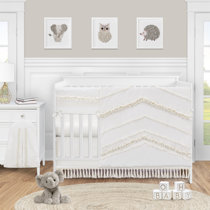 Wayfair Gender Neutral Crib Bedding