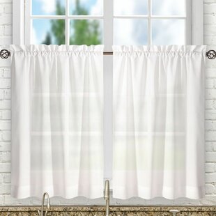 100/% linen Cafe curtains Country gingham curtains Farmhouse kitchen curtains Cottage made to measure short curtains Small window curtains