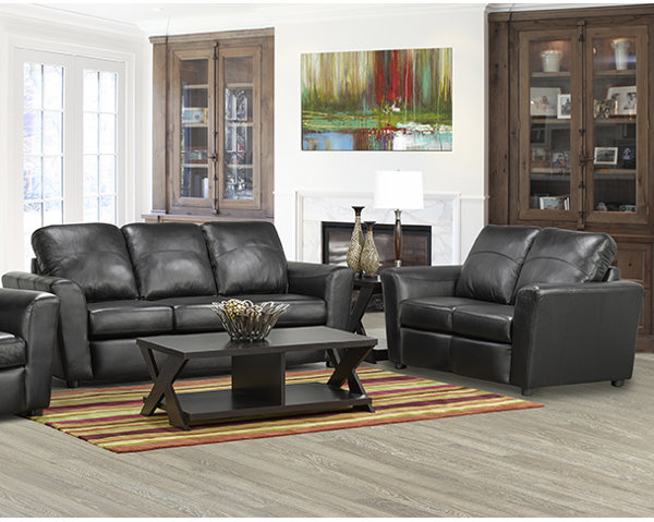 Lidiya Leather 2 Piece Living Room Set By Red Barrel Studio Best
