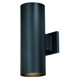 Modern Contemporary 2 Light Outdoor Wall Sconce Allmodern 2 Light Outdoor Wall Sconce