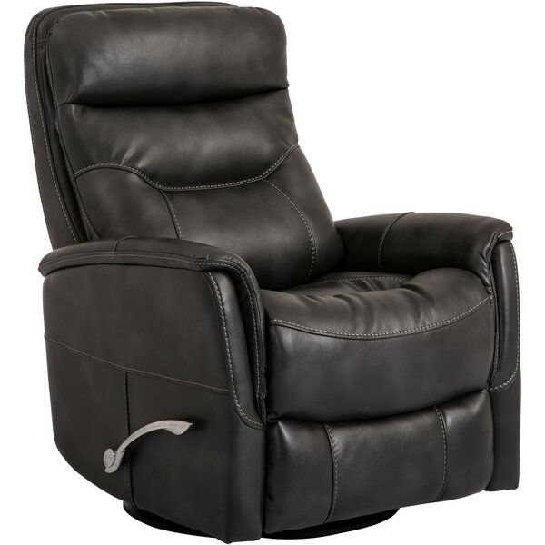 Loon Peak Cohoba Manual Rocker Glider Swivel Recliner & Reviews 