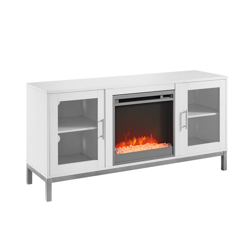 Brayden Studio Der Tv Stand For Tvs Up To 50 Reviews Wayfair