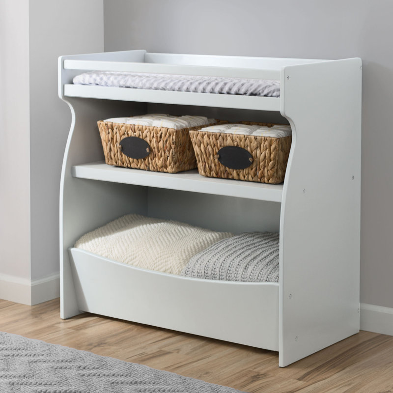 delta childrens changing table