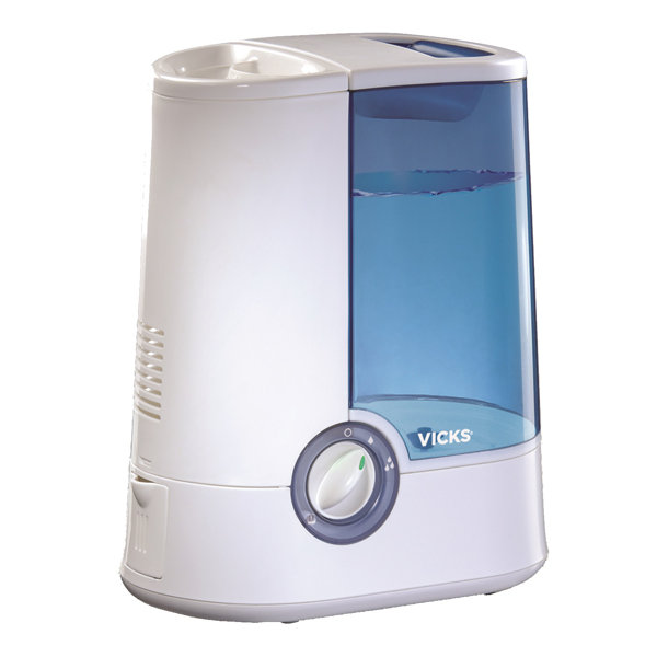 1 Gal. Warm Mist Console Humidifier by Vicks