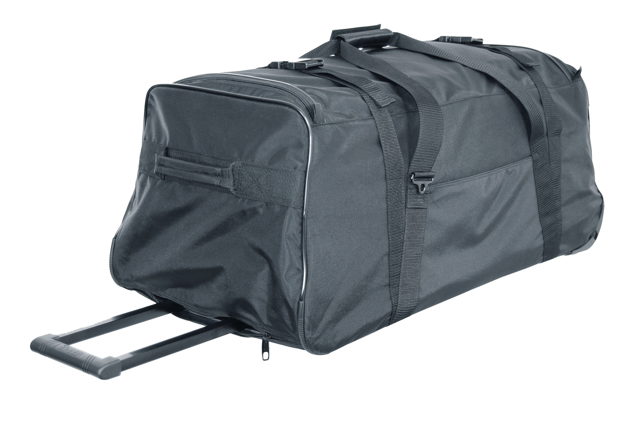 travel duffel with wheels