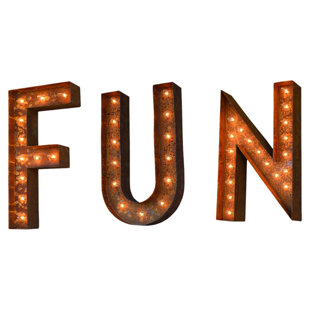 Best Fun 43-Light Outdoor Marquee Light By TrekBeds Outdoor Lighting Fun 43-Light Outdoor Marquee Light By TrekBeds Outdoor Lighting