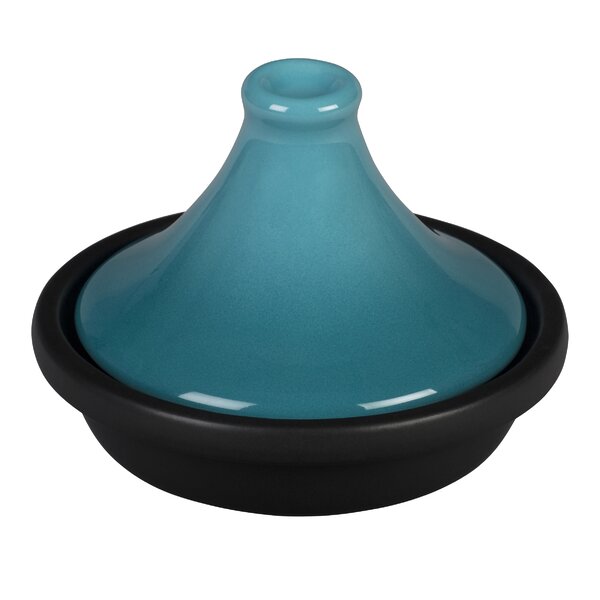Stoneware Mini Tagine with Lid by Le Creuset