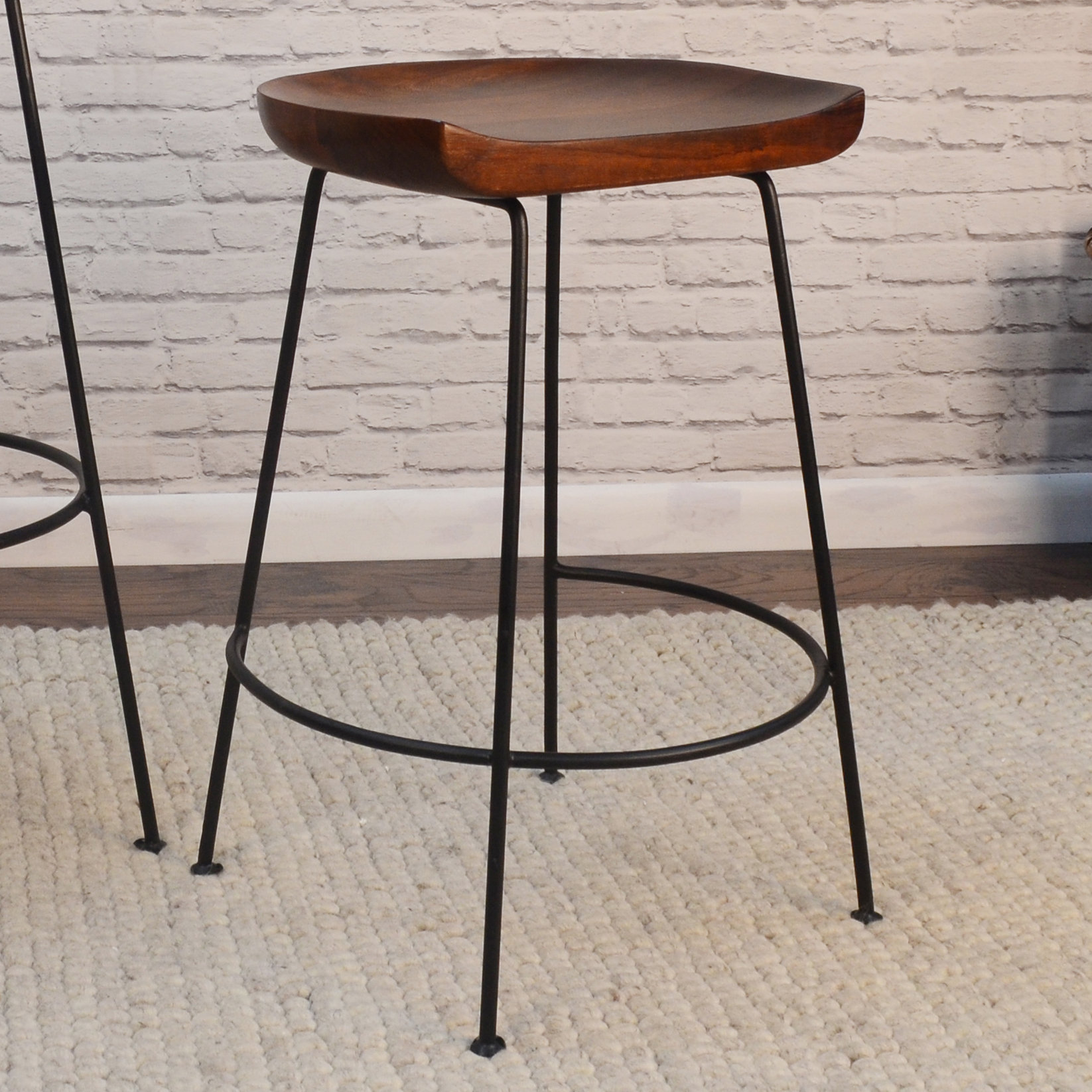 Union Rustic Axelle Bar Counter Stool Reviews Wayfair Ca Union Rustic Axelle Bar Counter Stool