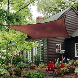 16' Square Shade Sail