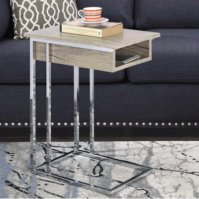 Orren Elliscanton End Table Orren Ellis Table Top Color Brown Dailymail