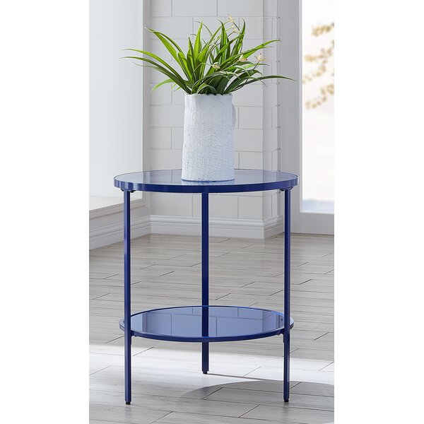 Haug Side Table By Wrought Studio