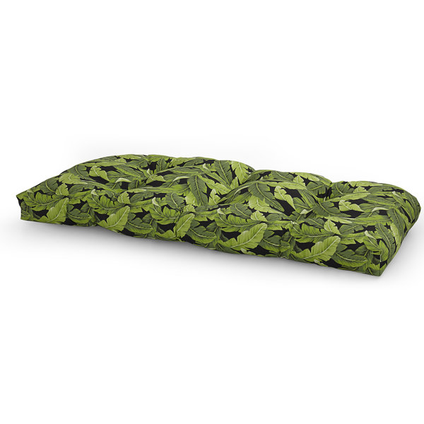 Settee Indoor/Outdoor Seat Cushion