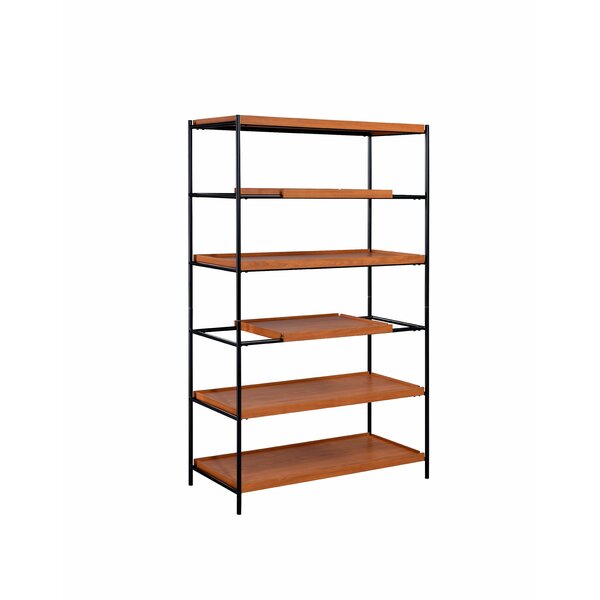 Cartert Ladder Bookcase By 17 Stories