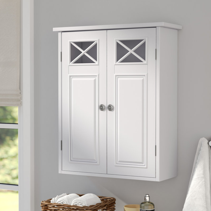Rosecliff Heights Roberts 20 W X 24 H 7 D Wall Mounted Rosecliff Heights Roberts 20 W X 24 H