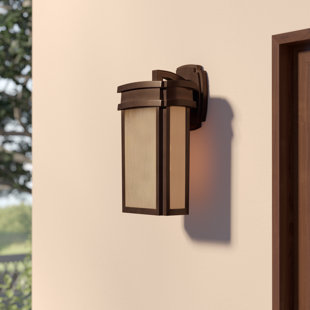 Best Carriage Club 1-Light Outdoor Wall Lantern By Loon Peak Outdoor Lighting Carriage Club 1-Light Outdoor Wall Lantern By Loon Peak Outdoor Lighting