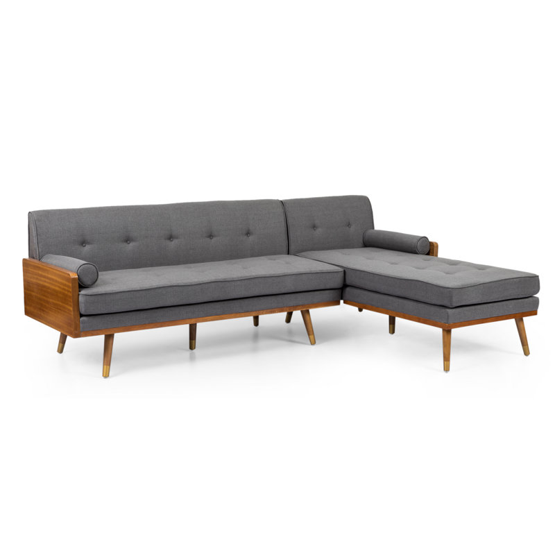 Bridgeport 33.5" Right Hand Facing Modular Sectional