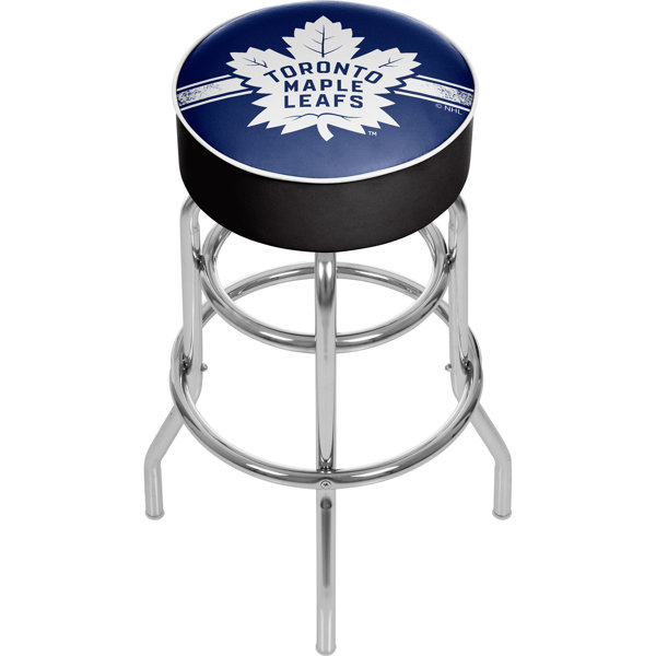 NHL 31 Swivel Bar Stool by Trademark Global