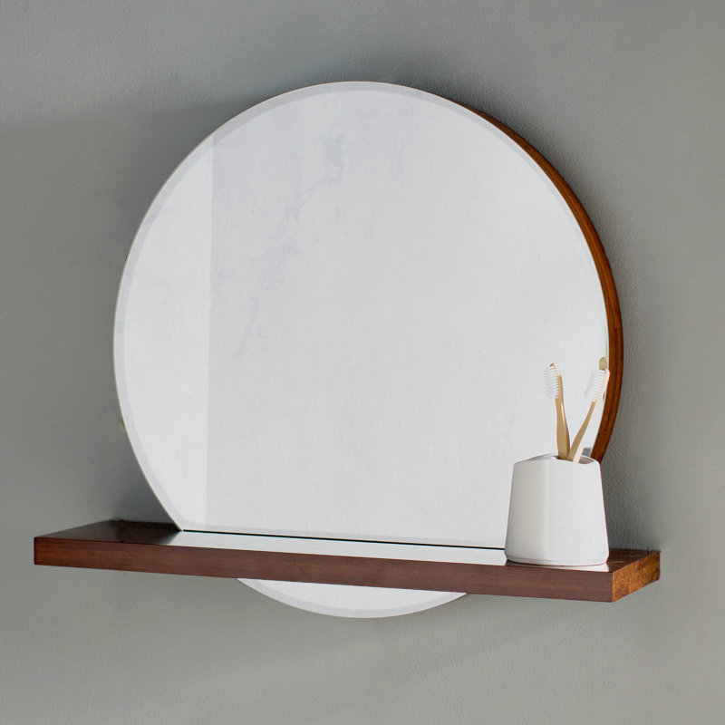 Native Trails Solace Bathroom Mirror Reviews Wayfair Solace Bathroom Mirror