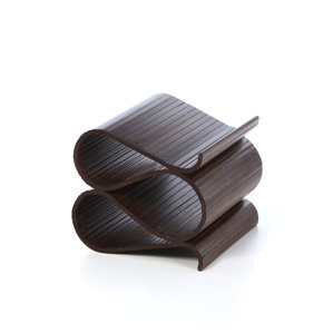 Zane Ribbon End Table by Safavieh