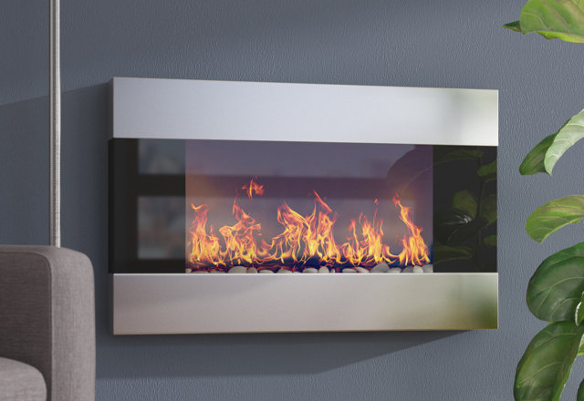 Hot & Trendy: Fireplaces