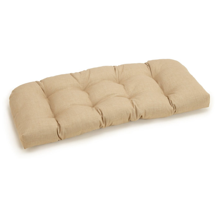 Indoor Outdoor Bench Cushion Reviews Joss Main