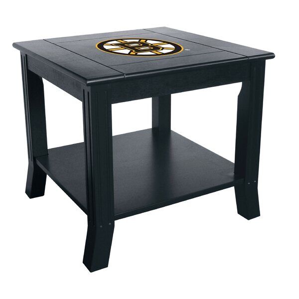 NHL End Table by Imperial International