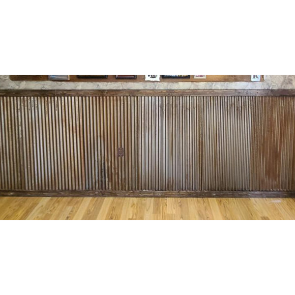 Decorative Metal Wall Panels Wayfair