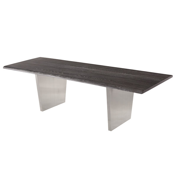 Chiara Dining Table by Orren Ellis Orren Ellis