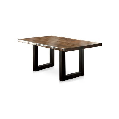 Leclair Transitional Table Foundry Select
