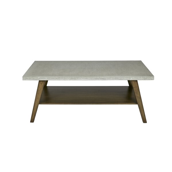 Anderew Coffee Table With Storage By Latitude Run