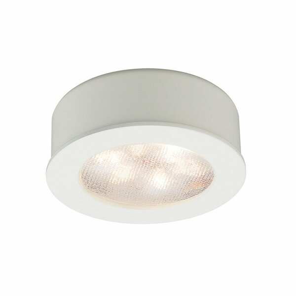 LEDme® Cabinet Recessed Trim by WAC Lighting