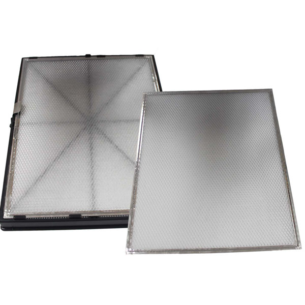 3 Piece Air Filter Set by Crucial
