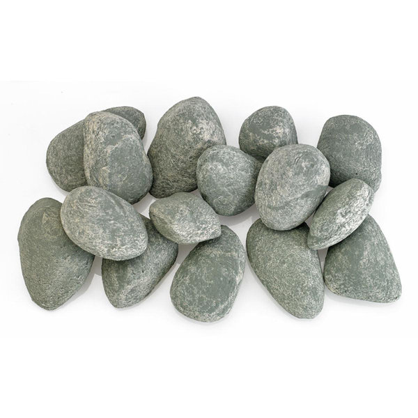 Small Lava Stone by American Fireglass