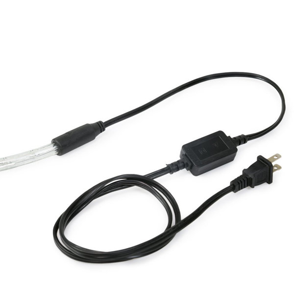 LED Rope Light by The Holiday Aisle