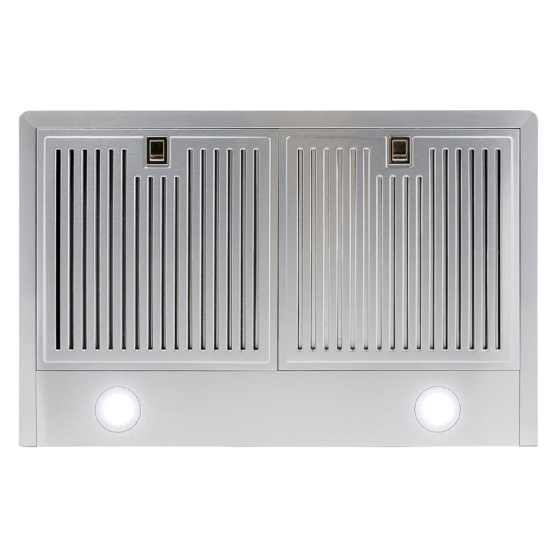 Cosmo 30" 760 CFM Convertible Wall Mount Range Hood & Reviews Wayfair