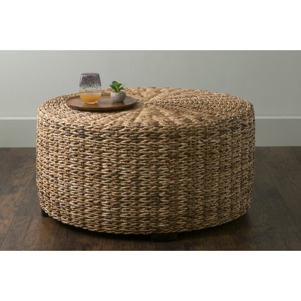 Birch Lane Claiborne Woven Coffee Table Claiborne Woven Coffee Table
