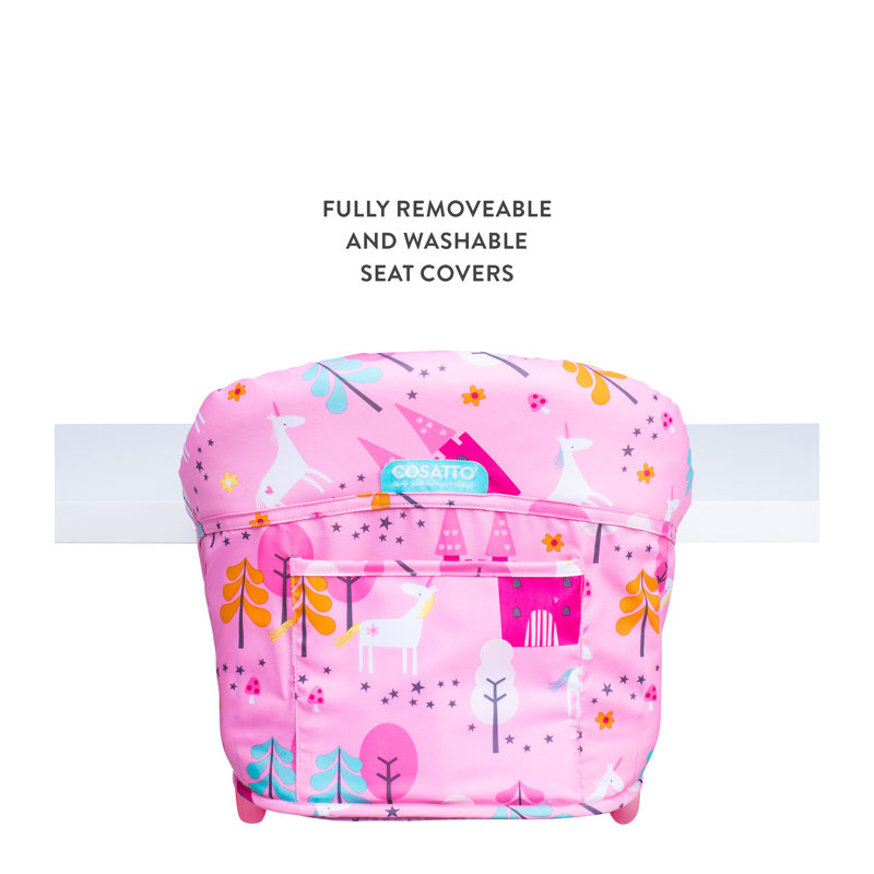 cosatto unicorn highchair